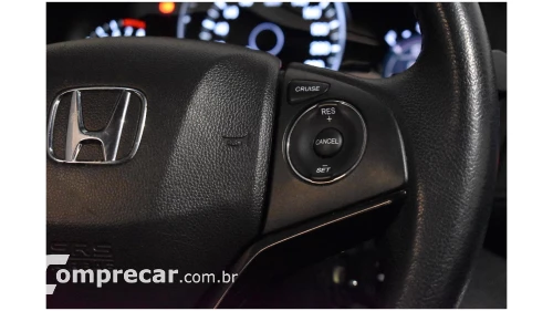 HR-V - 1.8 16V EX 4P AUTOMÁTICO