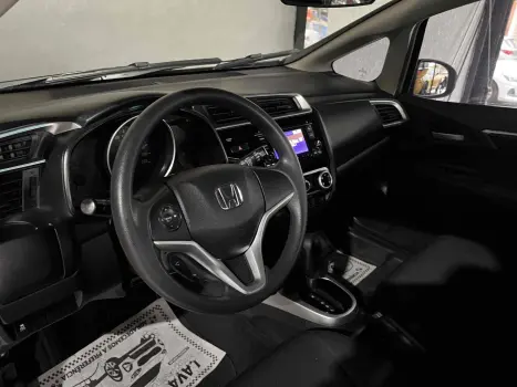 FIT 1.5 LX 16V FLEX 4P AUTOMÁTICO