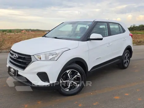CRETA 1.6 16V FLEX ATTITUDE AUTOMÁTICO