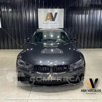M3 Sedan 3.0 Bi-Turbo 24V 4p