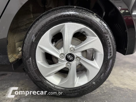 HB20 1.6 Comfort Plus 16V