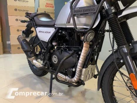 HIMALAYAN  411 EFI