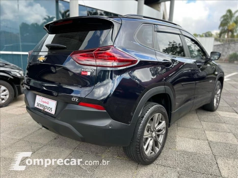 TRACKER 1.0 TURBO FLEX LTZ AUTOMÁTICO