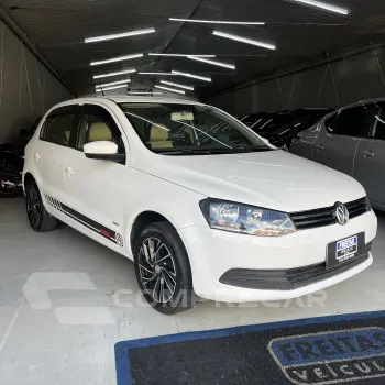 Gol (novo) 1.0 Mi Total Flex 8V 4p