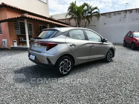 HB20 1.0 12V Comfort Plus