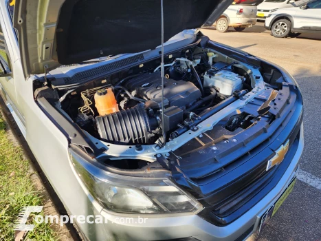 S10 2.5 Advantage 4X2 CD 16V