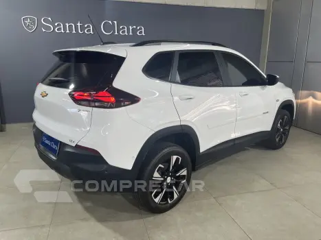 TRACKER 1.0 TURBO FLEX LTZ AUTOMÁTICO