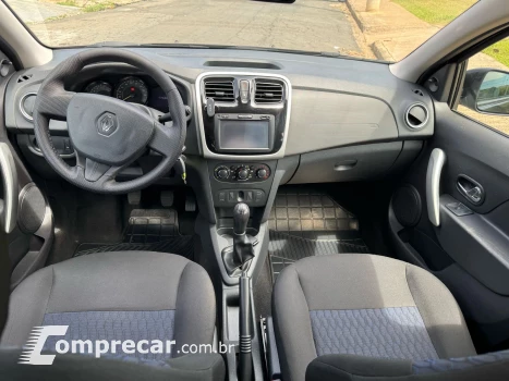 SANDERO 1.6 16V SCE Expression