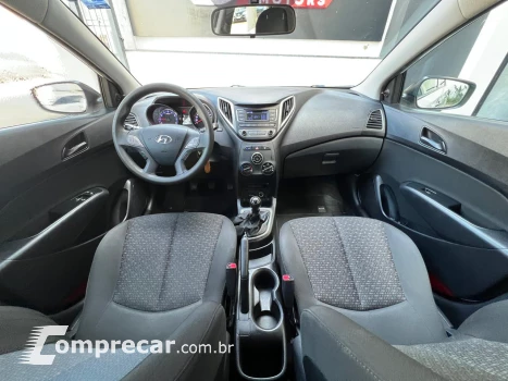 HB20 1.0 12V Comfort Plus