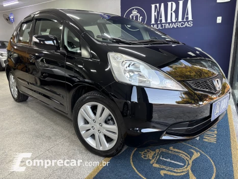 Honda Fit EX/S/EX 1.5 Flex/Flexone 16V 5p Aut. 4 portas