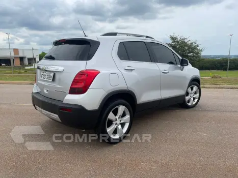 TRACKER 1.8 MPFI LTZ 4X2 16V