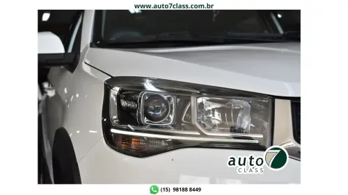 TIGGO 2 - 1.5 MPFI 16V LOOK 4P AUTOMÁTICO