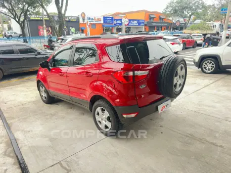 Ecosport 1.6 4P FLEX DIRECT SE POWERSHIFT AUTOMÁTICO