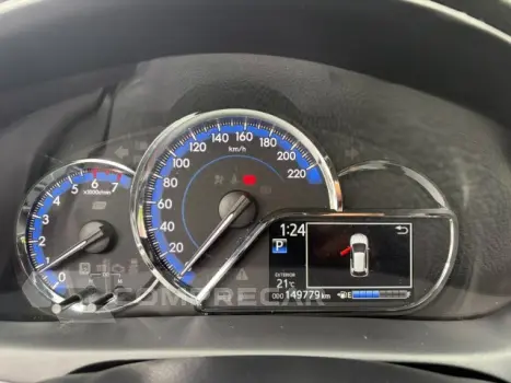 YARIS HATCH - 1.5 16V XLS MULTIDRIVE