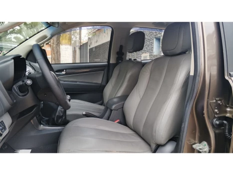 S10 2.4 LTZ 4X2 CD 8V FLEX 4P MANUAL