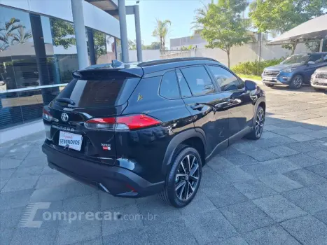 COROLLA CROSS 2.0 VVT-IE FLEX XRE DIRECT SHIFT