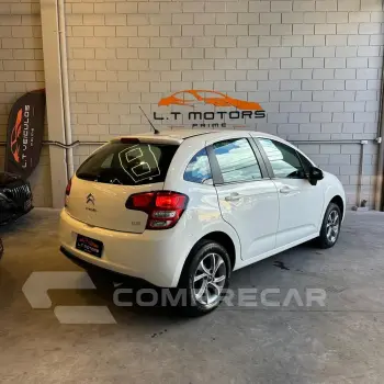 C3 1.2 Pure Tech Tendance