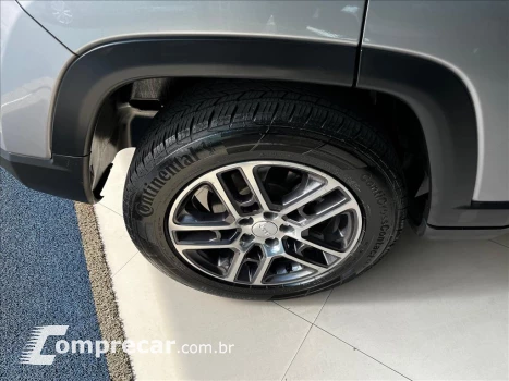 COMPASS 2.0 16V FLEX SPORT AUTOMÁTICO