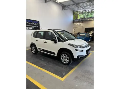 AIRCROSS 1.6 FEEL 16V FLEX 4P MANUAL