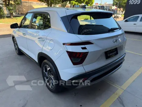 Creta 1.0 Tgdi Flex Platinum Automático