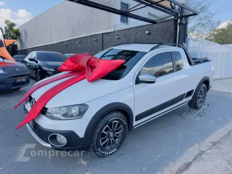 Volkswagen Saveiro 1.6 G5 CROSS CABINE ESTENDIDA FLEX 2 portas