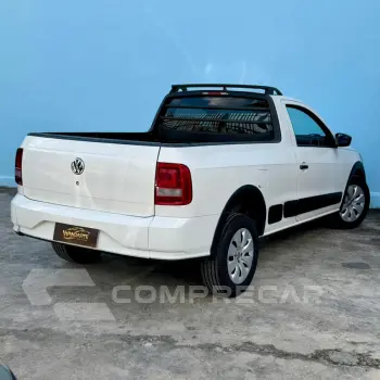 Saveiro Robust 1.6 Total Flex 8V