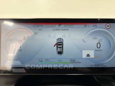 SEAL 82,5 KW AWD