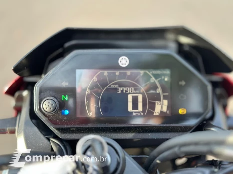 FZ25 FAZER