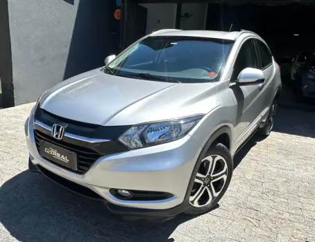 Honda HR-V 1.8 16V EX 4 portas