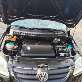 SPACEFOX COMFORTLINE 1.6 Mi T.Flex 8V 5p