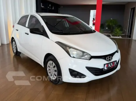 Hyundai HB20 - 1.0 COMFORT PLUS 12V 4P MANUAL 4 portas