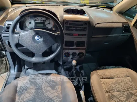 IDEA 1.8 MPI Adventure 16V