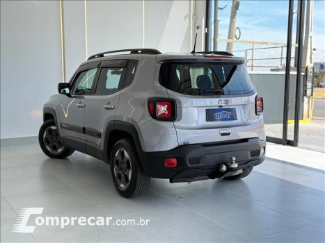 RENEGADE 1.8 16V