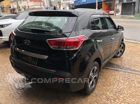 Creta 1.6 16V Flex Attitude Automático