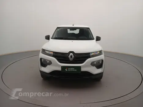 KWID 1.0 12V SCE FLEX ZEN MANUAL