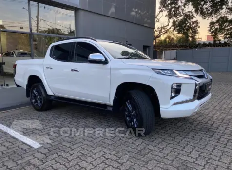 L200 TRITON 2.4 16V Turbo Sport HPE CD 4X4