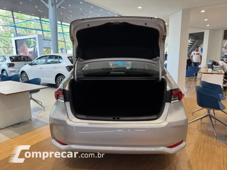 Corolla 2.0 16V 4P XEI FLEX AUTOMÁTICO