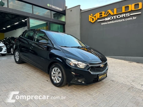 ONIX HATCH LT 1.0 8V FlexPower 5p Mec.