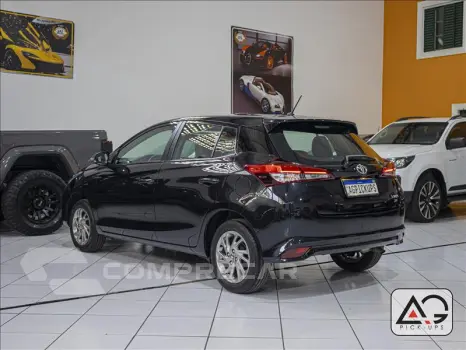 YARIS 1.5 16V XS Connect