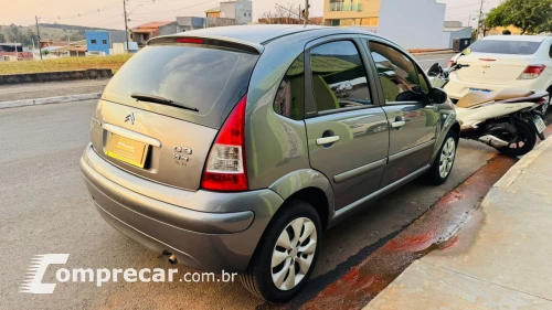 C3 1.6 Exclusive 16V