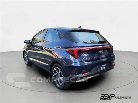 HB20 1.0 Tgdi Platinum