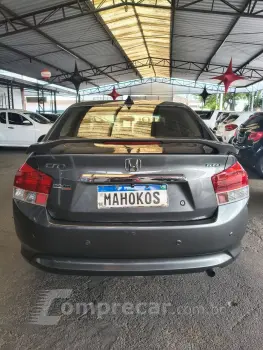 CITY Sedan EX 1.5 Flex 16V 4p Aut.