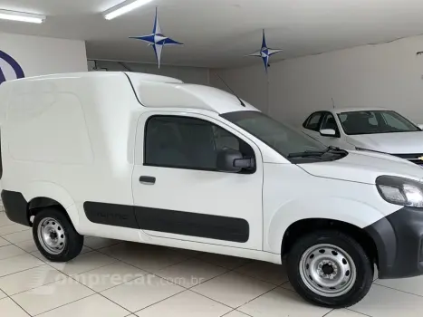 FIORINO 1.4 MPI FURGÃO ENDURANCE 8V FLEX 2P MANUAL