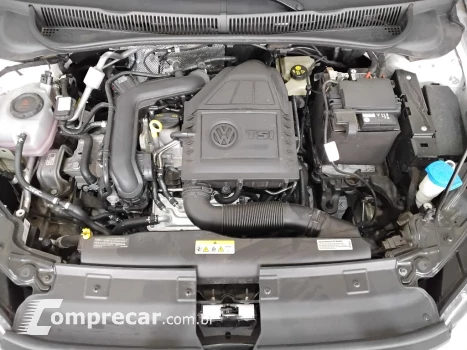 NIVUS 1.0 200 TSI TOTAL FLEX COMFORTLINE AUTOMÁTICO