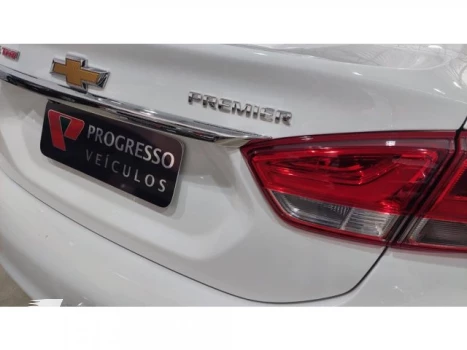 CRUZE SEDAN - 1.4 TURBO PREMIER AUTOMÁTICO