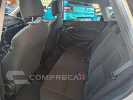 Tracker 1.0 12V 4P FLEX TURBO AUTOMÁTICO