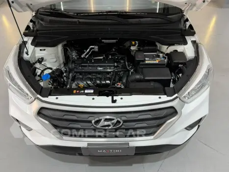 Creta Attitude 1.6 16V Flex Aut.