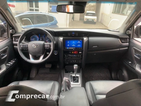 Hilux SW4 SRX 4x4 2.8 TDI 16V Dies. Aut.