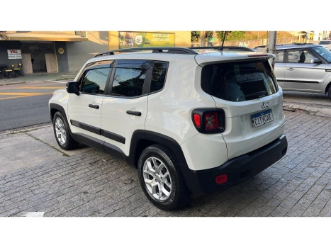 RENEGADE 1.8 16V FLEX SPORT 4P AUTOMÁTICO