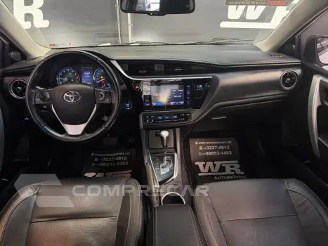 Corolla XRS 2.0 Flex 16V Aut.